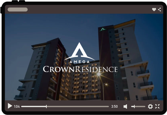 Video: Crown Residence